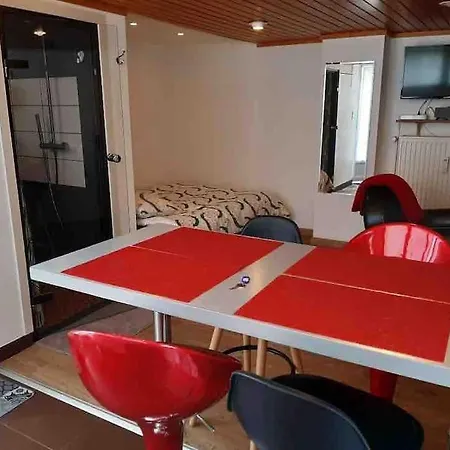 1 A 4 Pers, Proche Strasbourg, Europa-park, Colmar *