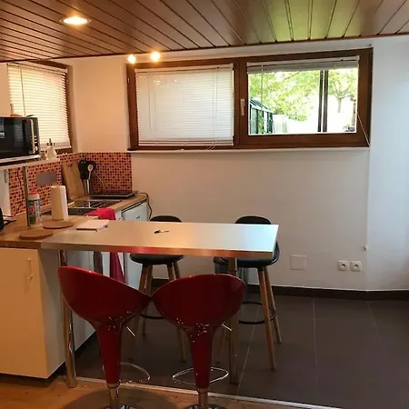 Apartment 1 A 4 Pers, Proche Strasbourg, Europa-park, Colmar