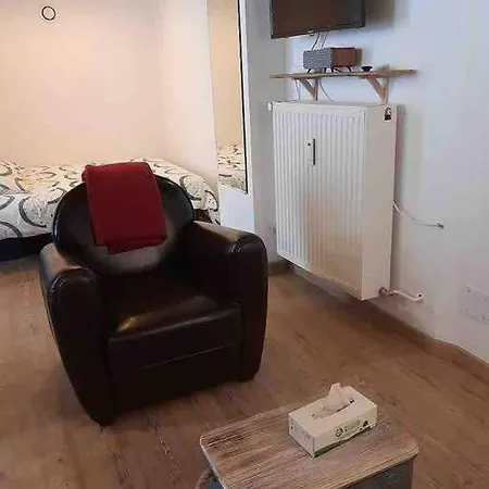 Appartement 1 A 4 Pers, Proche Strasbourg, Europa-park, Colmar Erstein