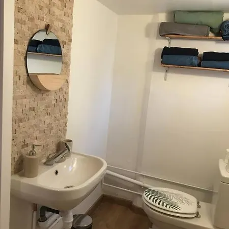 Appartement 1 A 4 Pers, Proche Strasbourg, Europa-park, Colmar