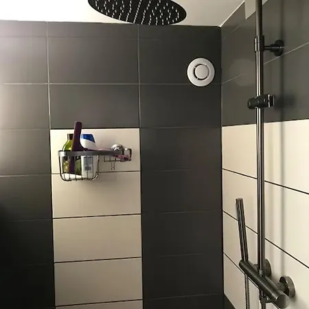 1 A 4 Pers, Proche Strasbourg, Europa-park, Colmar Apartment