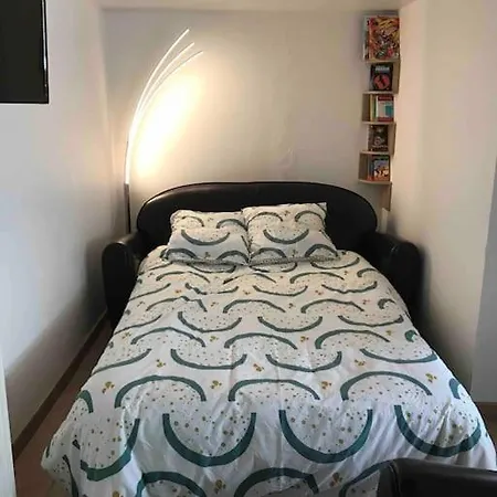 Apartment 1 A 4 Pers, Proche Strasbourg, Europa-park, Colmar