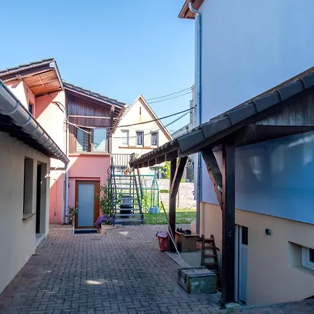 Apartment 1 A 4 Pers, Proche Strasbourg, Europa-park, Colmar *