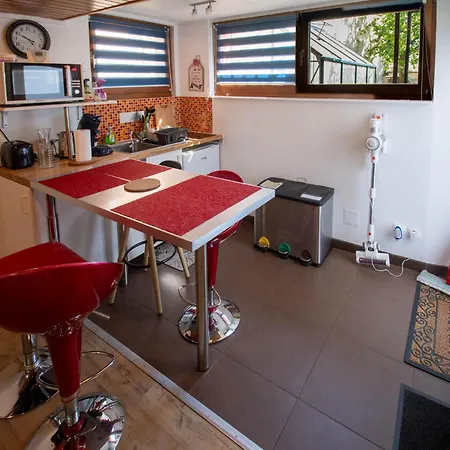 1 A 4 Pers, Proche Strasbourg, Europa-park, Colmar *