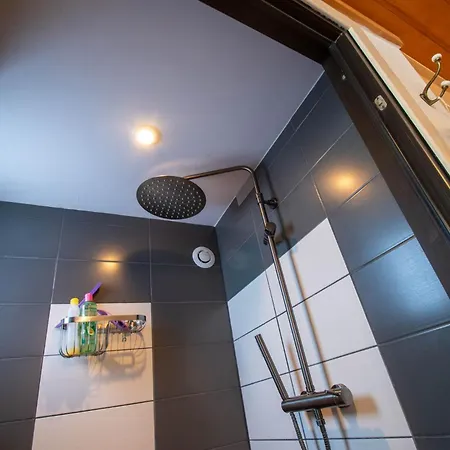 1 A 4 Pers, Proche Strasbourg, Europa-park, Colmar