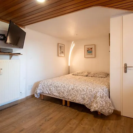 1 A 4 Pers, Proche Strasbourg, Europa-park, Colmar *